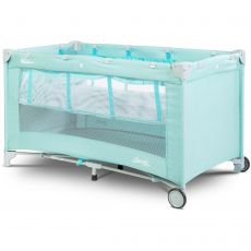 Манеж Caretero Basic Plus Mint